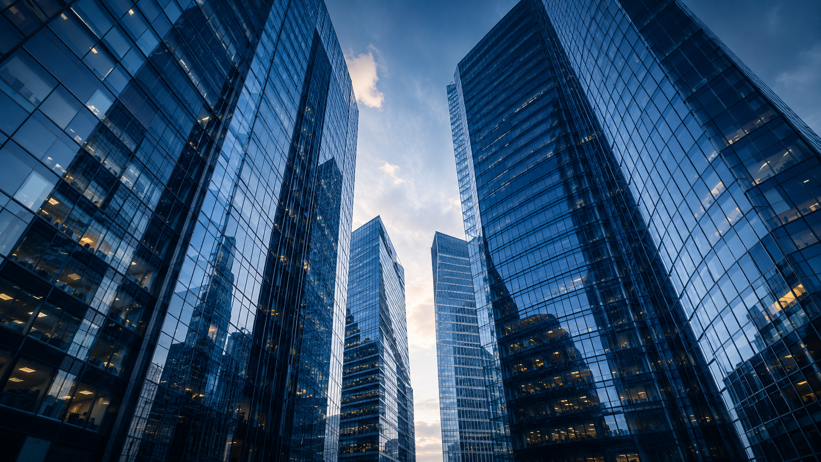 Architectural detail representing compliance and digital resilience