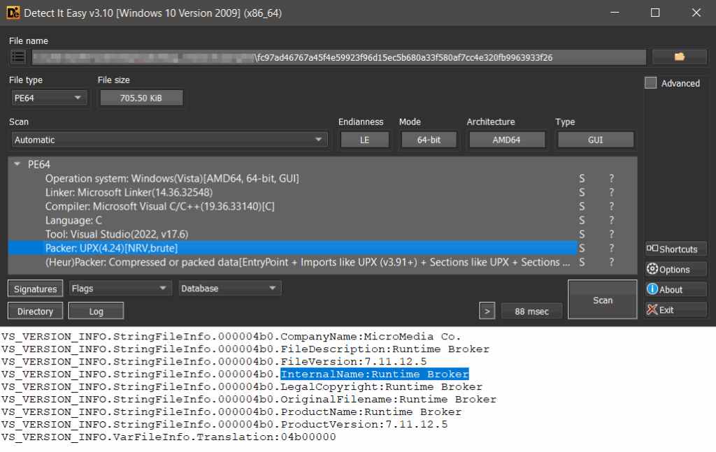Chasing the Silver Fox: Cat & Mouse in Kernel Shadows