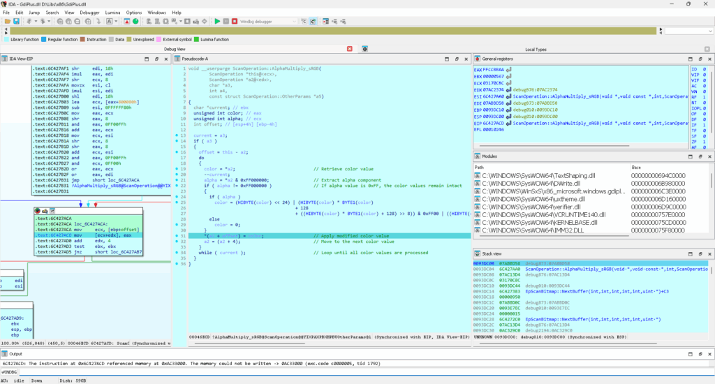 Drawn to Danger: Windows Graphics Vulnerabilities Lead to Remote Code Execution and Memory Exposure