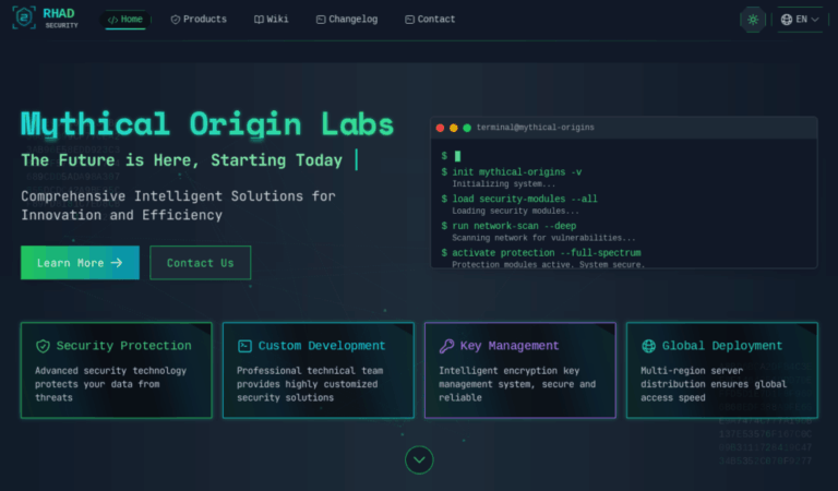 Rhadamanthys 0.9.x – walk through the updates