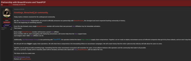 VECT: Ransomware by design, Wiper by accident
