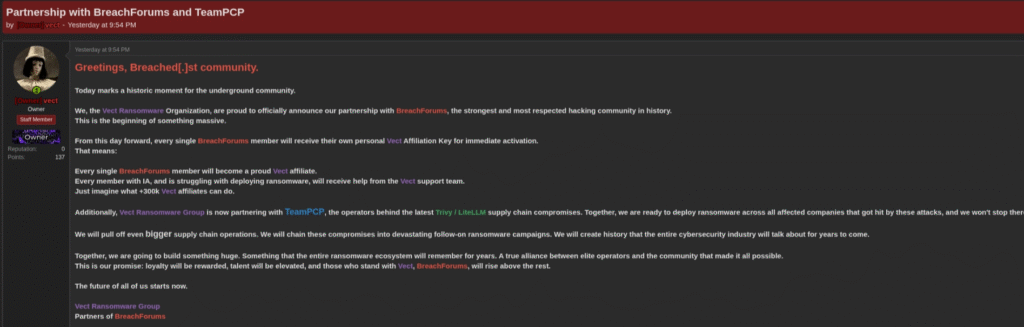 VECT: Ransomware by design, Wiper by accident